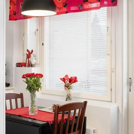 Apartman Arctic Nook - Sauna And Parking Rovaniemi