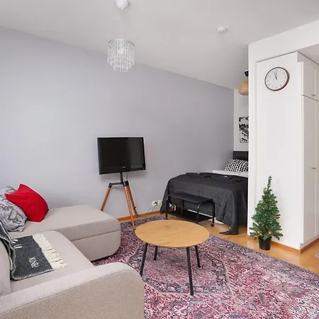 Apartman Arctic Nook - Sauna And Parking *