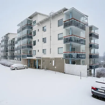Arctic Nook - Sauna And Parking Rovaniemi