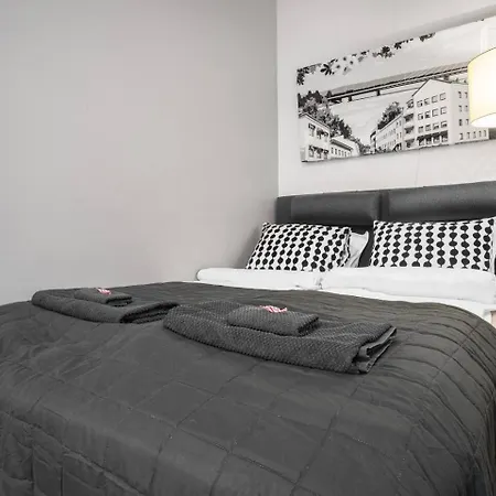 Apartman Arctic Nook - Sauna And Parking