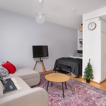 Arctic Nook - Sauna And Parking *