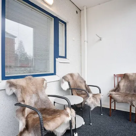Arctic Nook - Sauna And Parking *