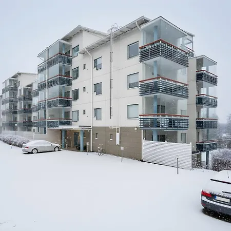 Arctic Nook - Sauna And Parking Rovaniemi