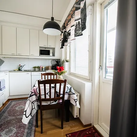Flow Lapland Ounashelmi Apartman