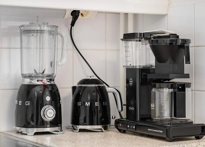 Arctic Nook - Sauna And Parking Apartman *