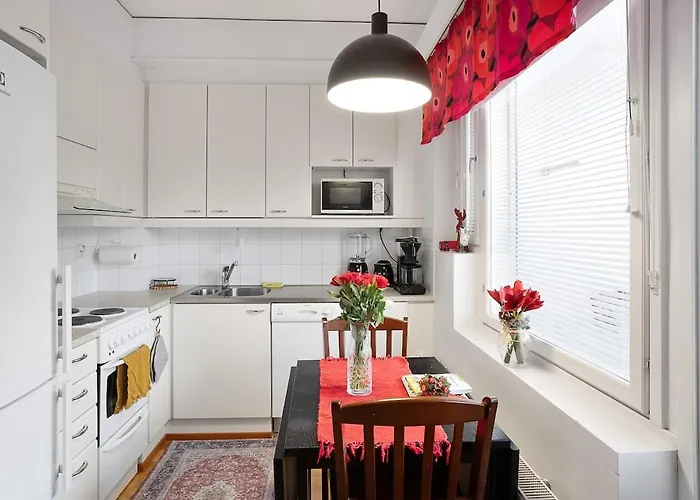 Arctic Nook - Sauna And Parking * Rovaniemi