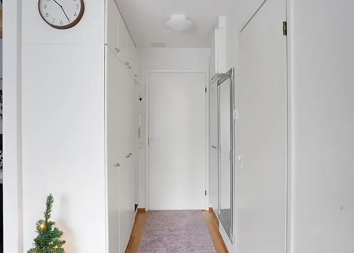 Arctic Nook - Sauna And Parking